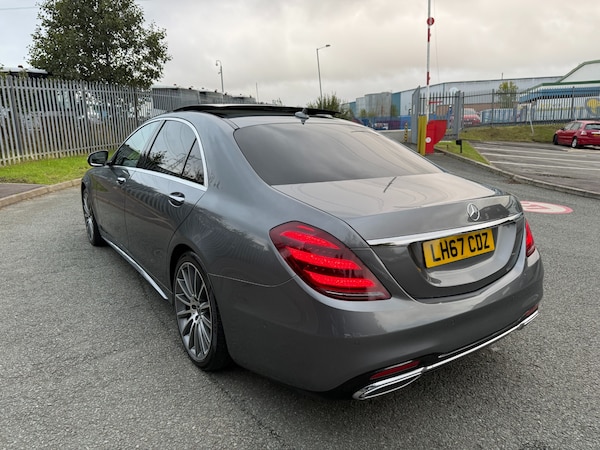 Used Mercedes-Benz S-Class 2017 for sale - 76230866: Photo 5