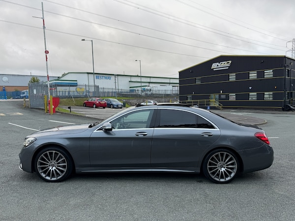 Used Mercedes-Benz S-Class 2017 for sale - 76230866: Photo 6