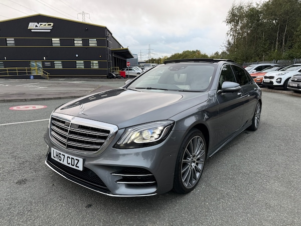 Used Mercedes-Benz S-Class 2017 for sale - 76230866: Photo 7