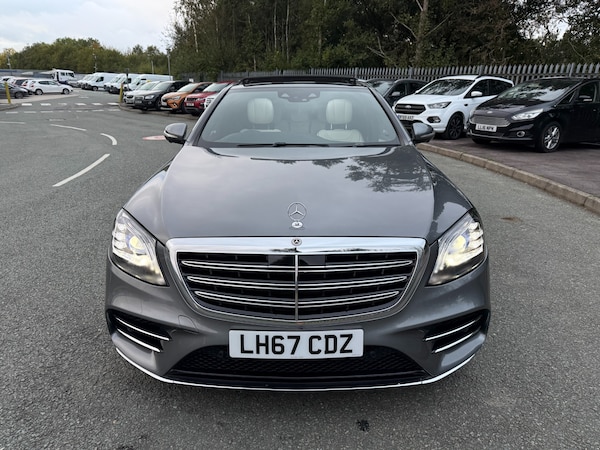Used Mercedes-Benz S-Class 2017 for sale - 76230866: Photo 8