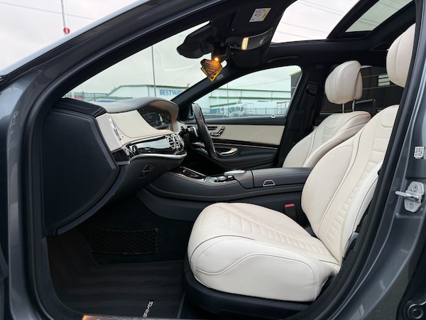 Used Mercedes-Benz S-Class 2017 for sale - 76230866: Photo 9
