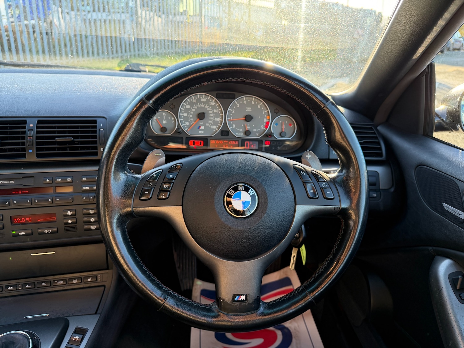 Used BMW M3 2003 for sale - 76693688: Photo 16