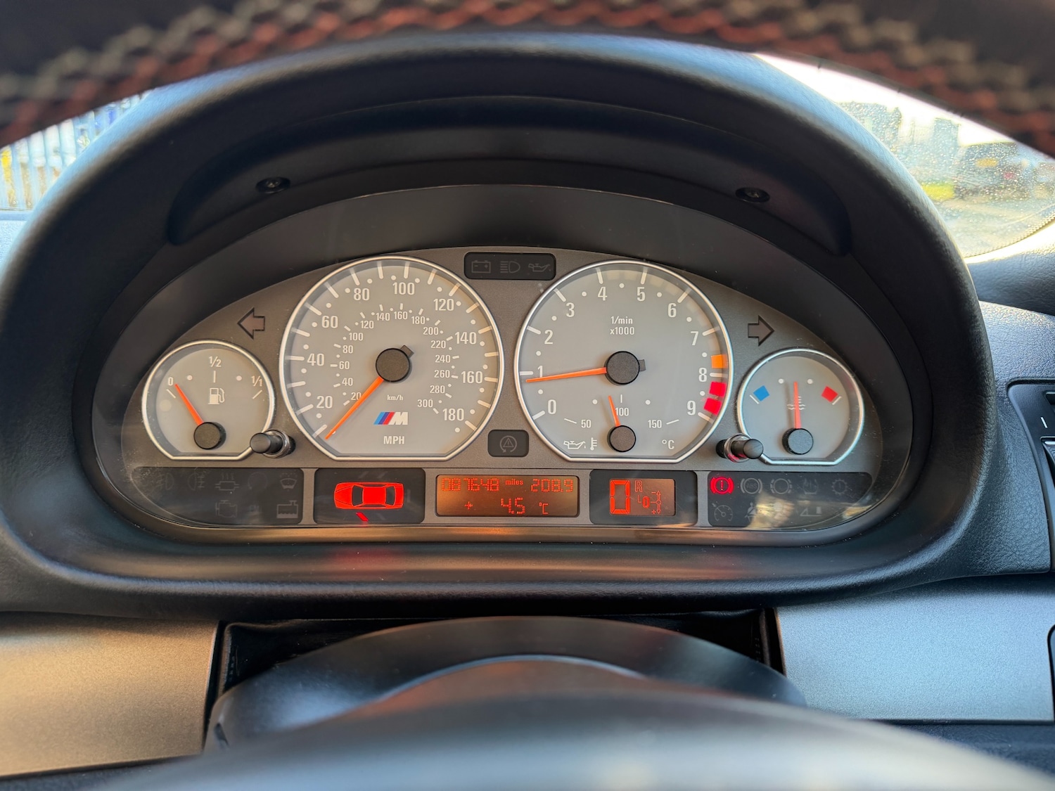 Used BMW M3 2003 for sale - 76693688: Photo 17