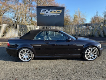 2003 (03) - M3 2dr