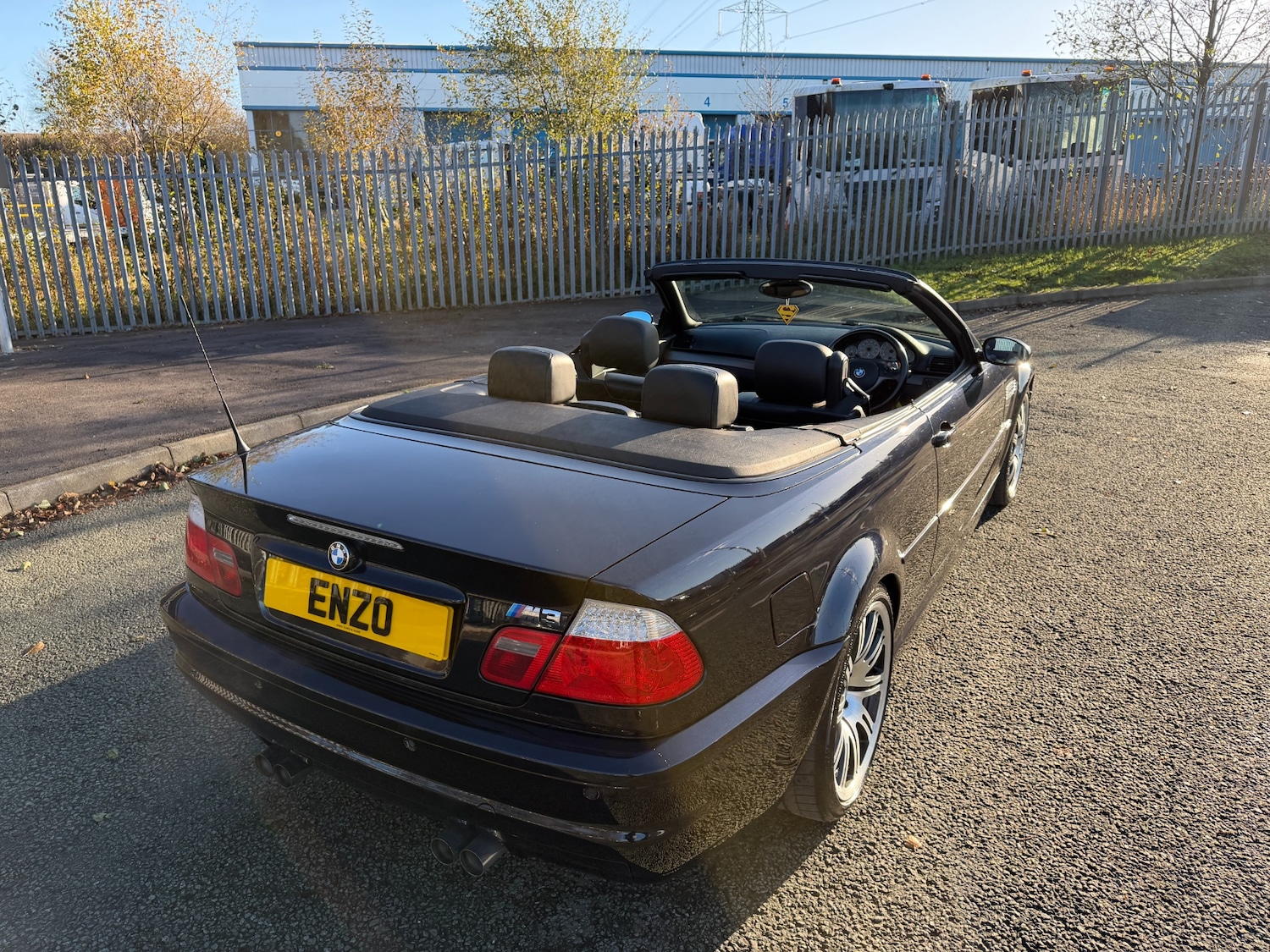 Used BMW M3 2003 for sale - 76693688: Photo 23