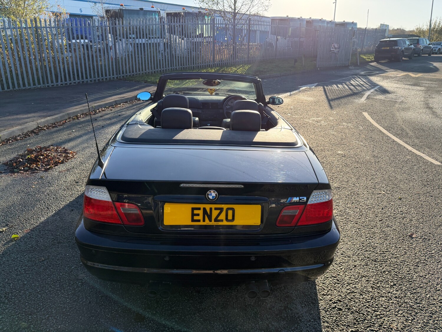 Used BMW M3 2003 for sale - 76693688: Photo 24