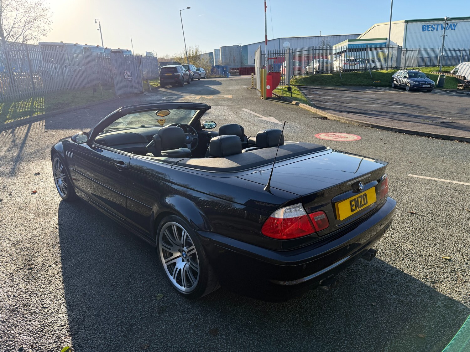 Used BMW M3 2003 for sale - 76693688: Photo 25