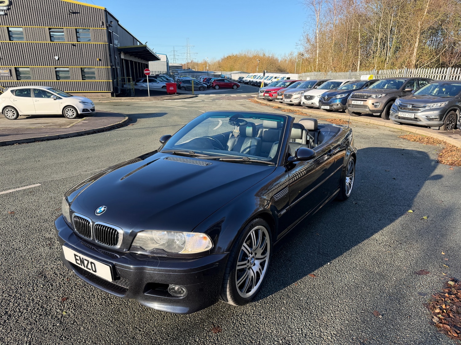 Used BMW M3 2003 for sale - 76693688: Photo 26