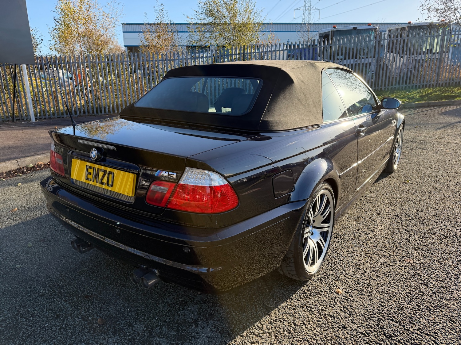 Used BMW M3 2003 for sale - 76693688: Photo 3