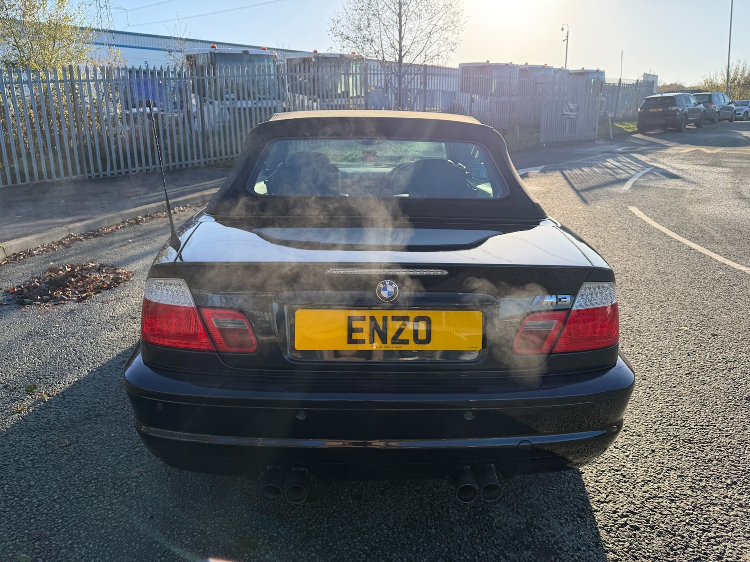 Used BMW M3 2003 for sale - 76693688: Photo 4