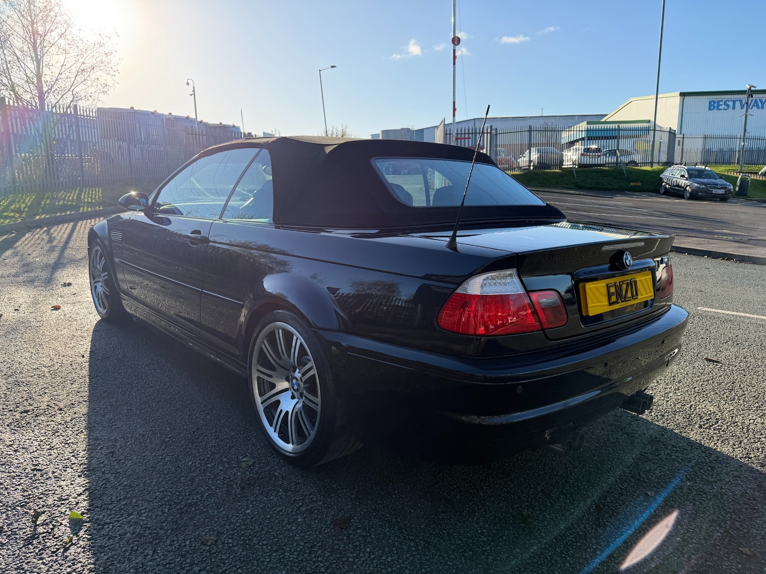 Used BMW M3 2003 for sale - 76693688: Photo 5