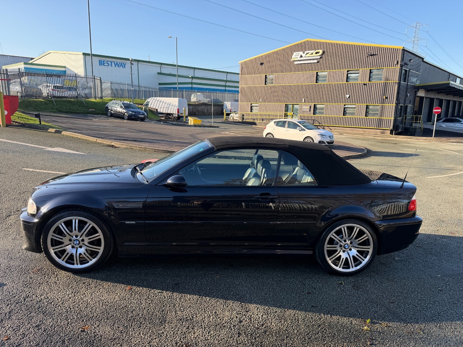 Used BMW M3 2003 for sale - 76693688: Photo 6