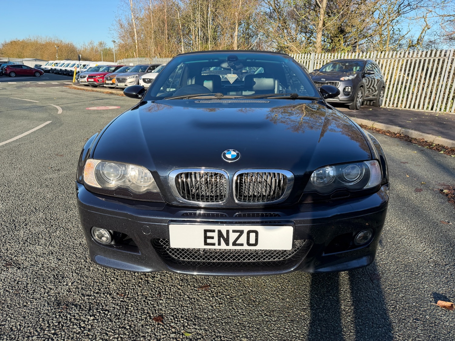 Used BMW M3 2003 for sale - 76693688: Photo 8