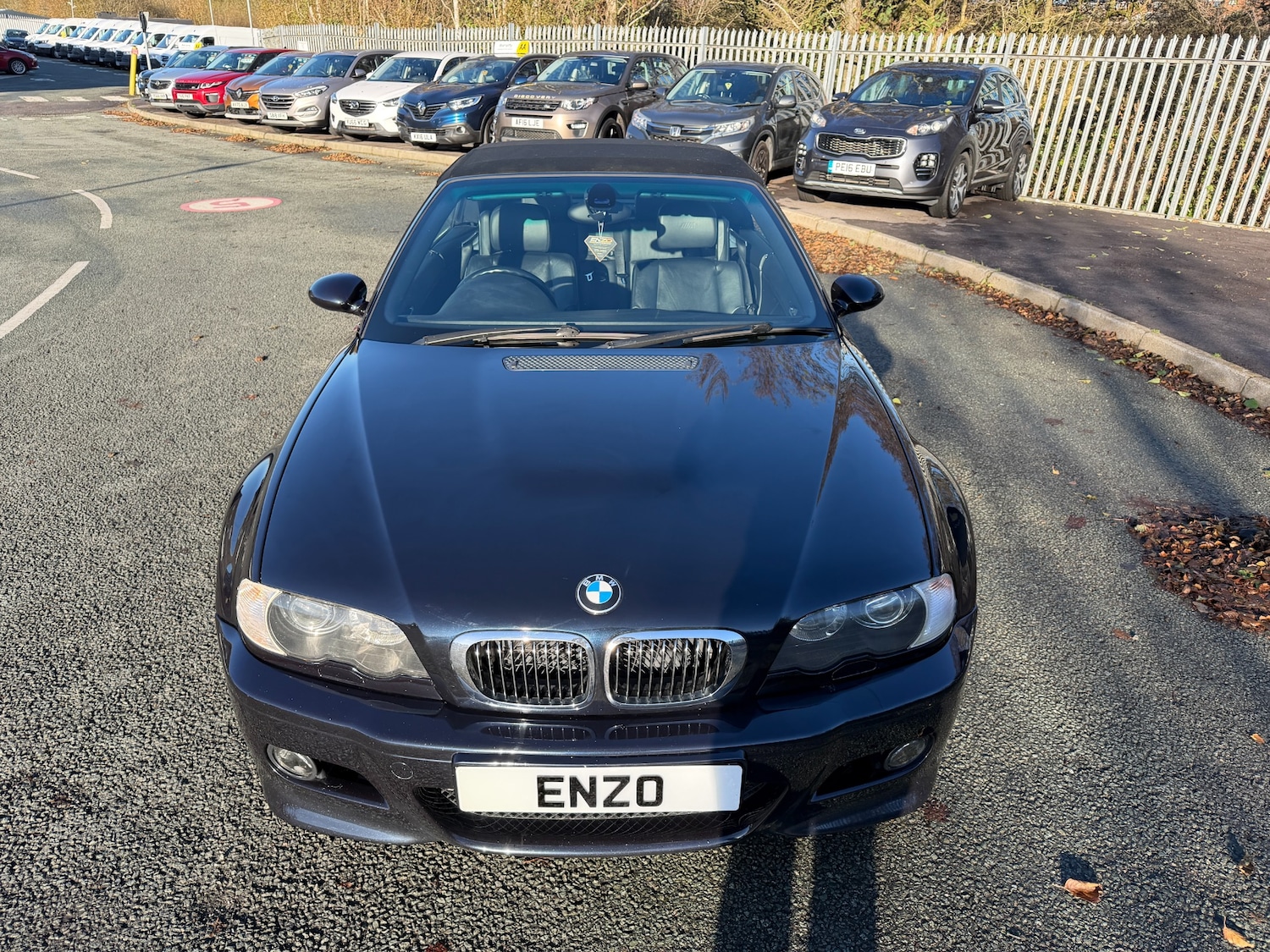 Used BMW M3 2003 for sale - 76693688: Photo 9