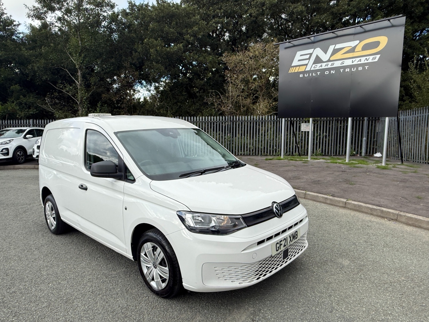 Vehicle 1