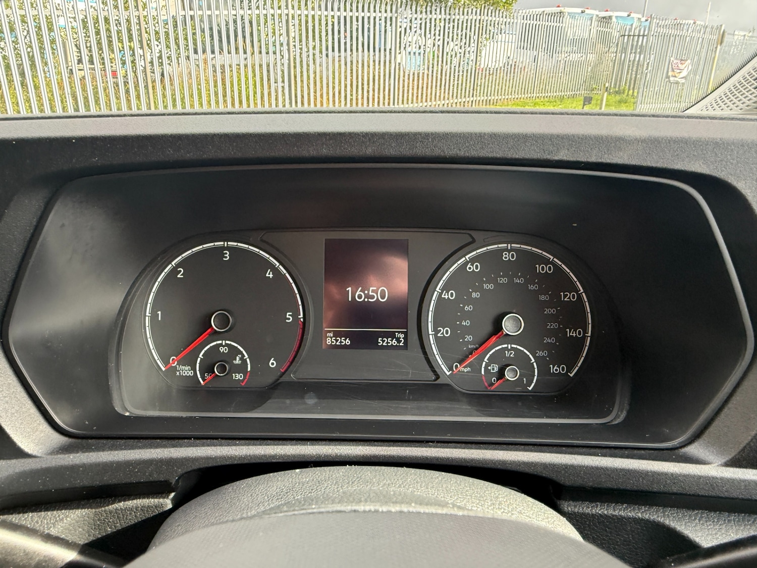 Vehicle 16