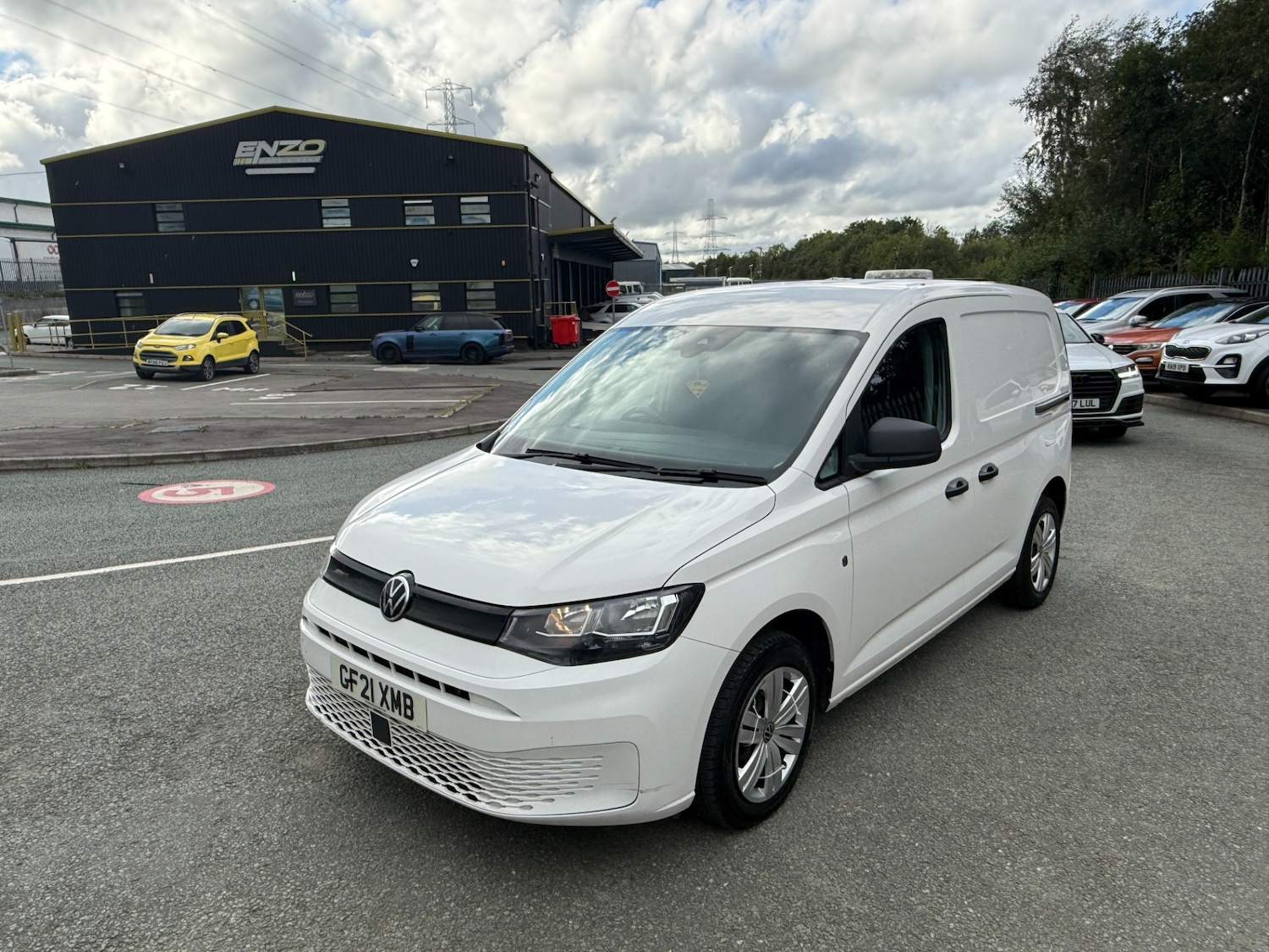 Vehicle 7