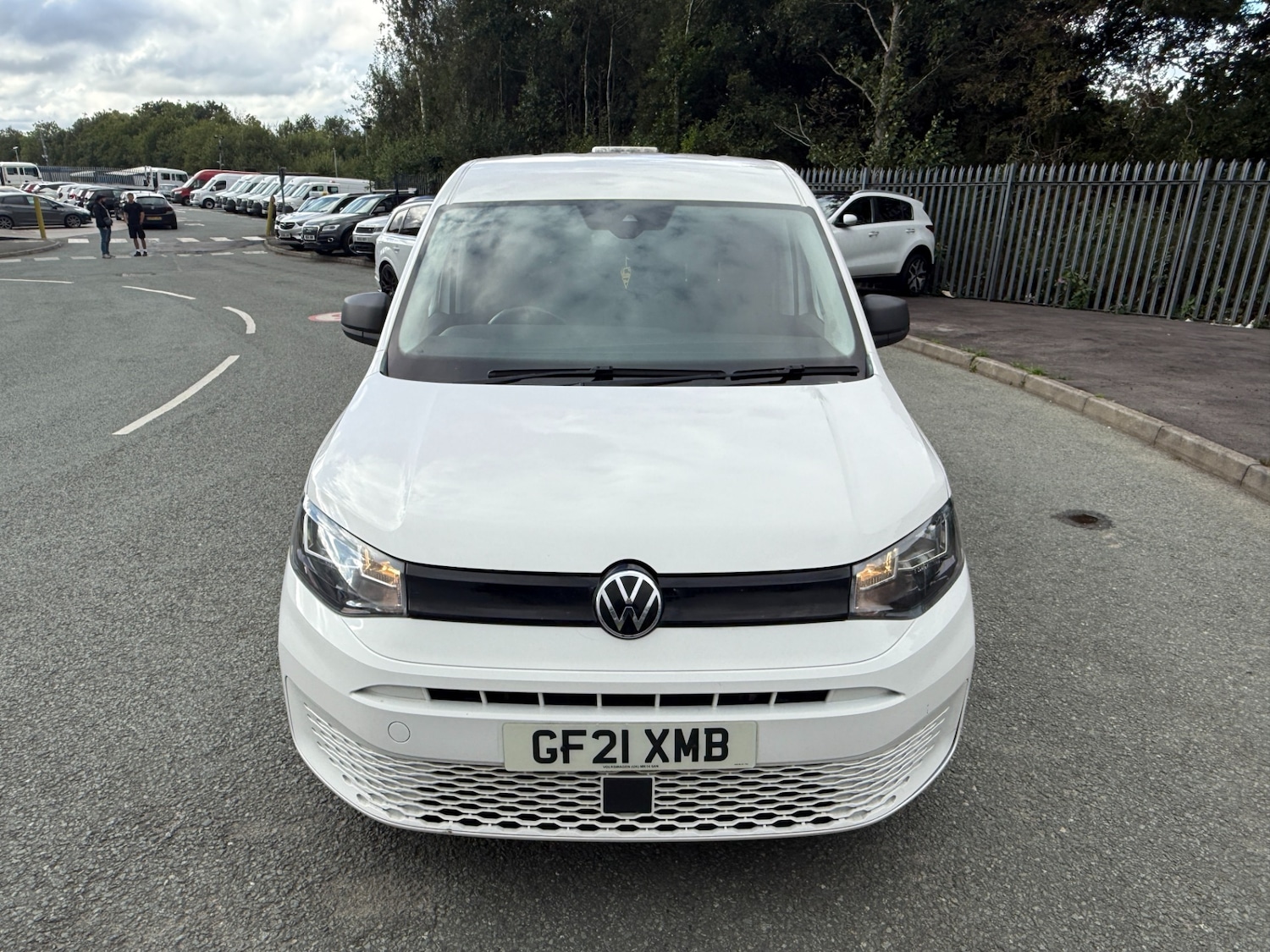 Vehicle 8