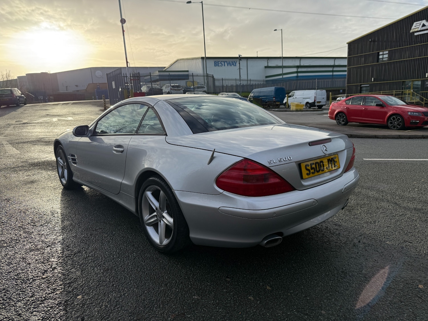 Used Mercedes-Benz S Class 2002 for sale - 76905910: Photo 10