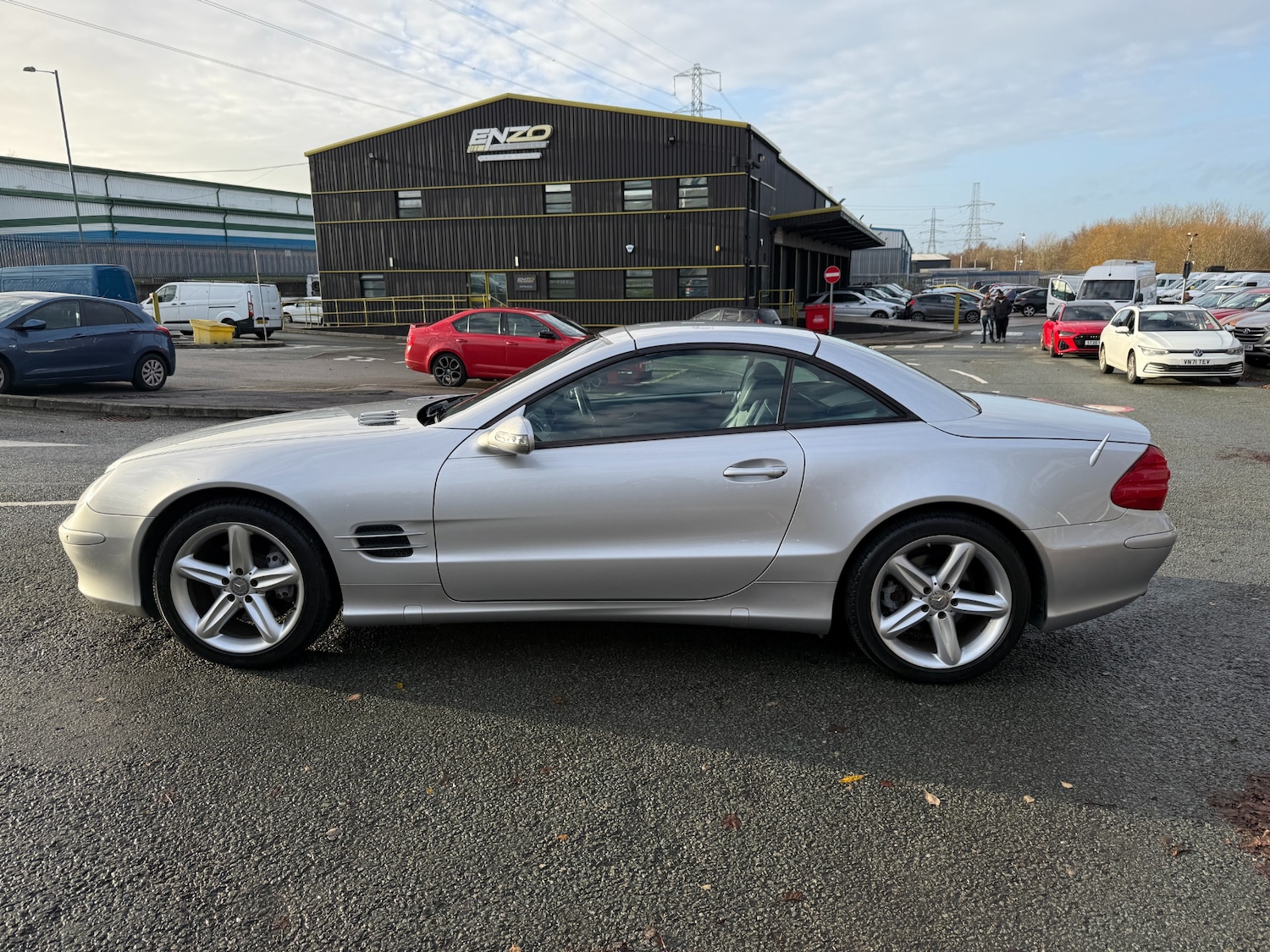 Used Mercedes-Benz S Class 2002 for sale - 76905910: Photo 11