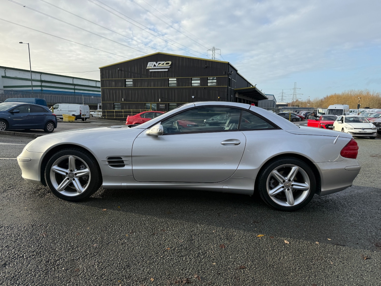 Used Mercedes-Benz S Class 2002 for sale - 76905910: Photo 12