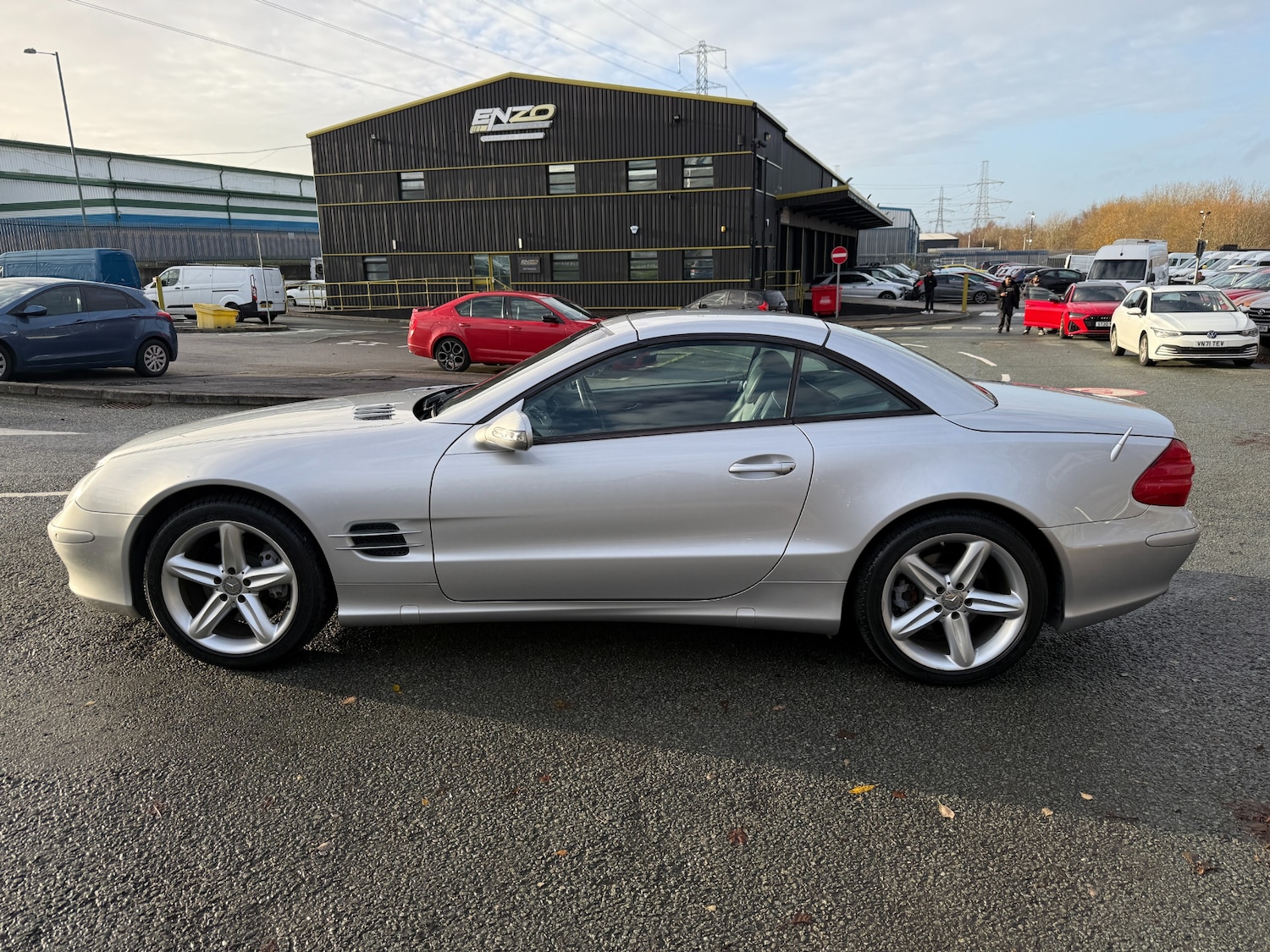 Used Mercedes-Benz S Class 2002 for sale - 76905910: Photo 13