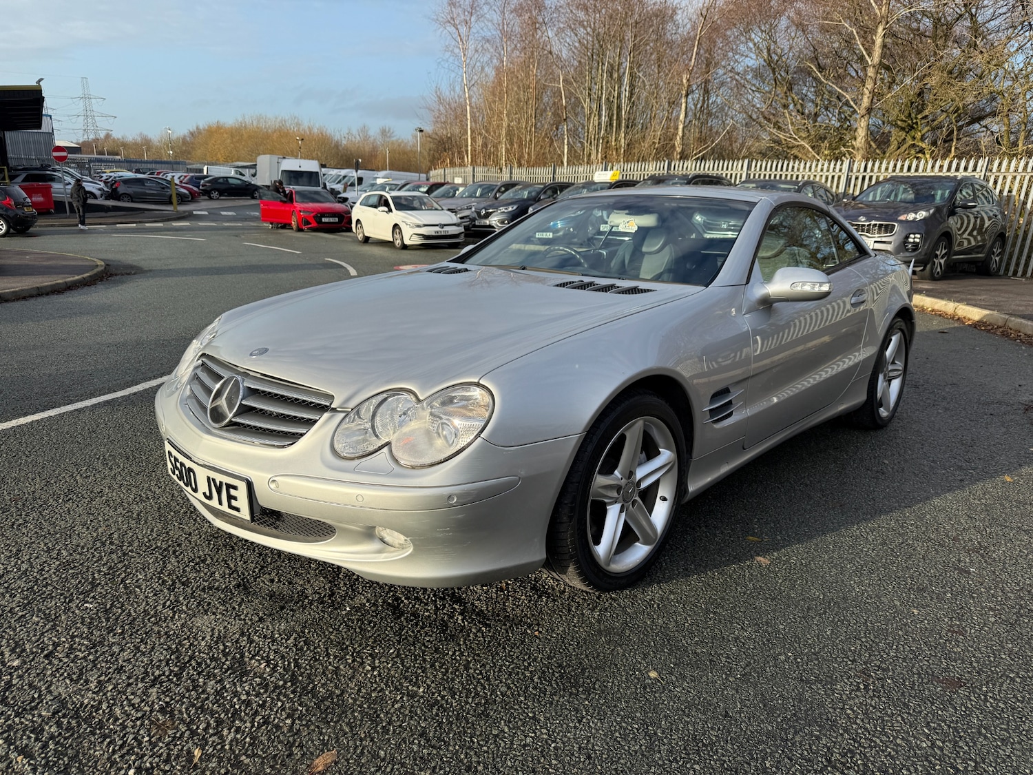 Used Mercedes-Benz S Class 2002 for sale - 76905910: Photo 14