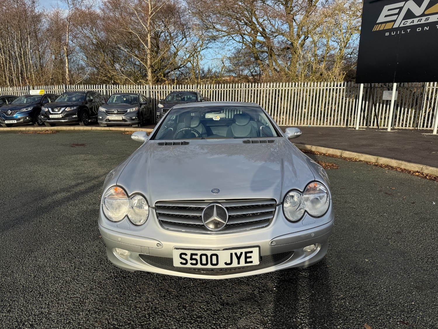 Used Mercedes-Benz S Class 2002 for sale - 76905910: Photo 15