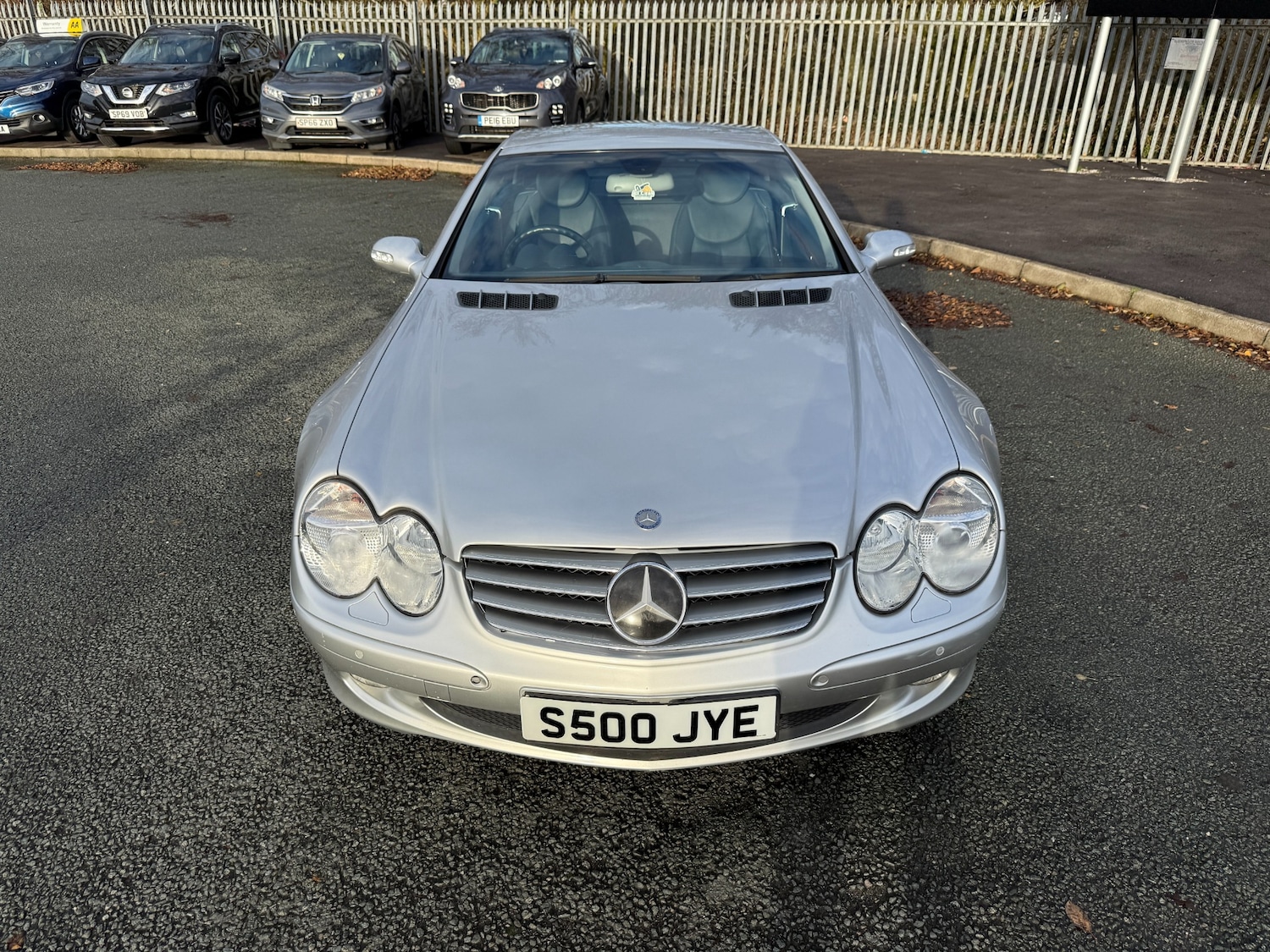 Used Mercedes-Benz S Class 2002 for sale - 76905910: Photo 16