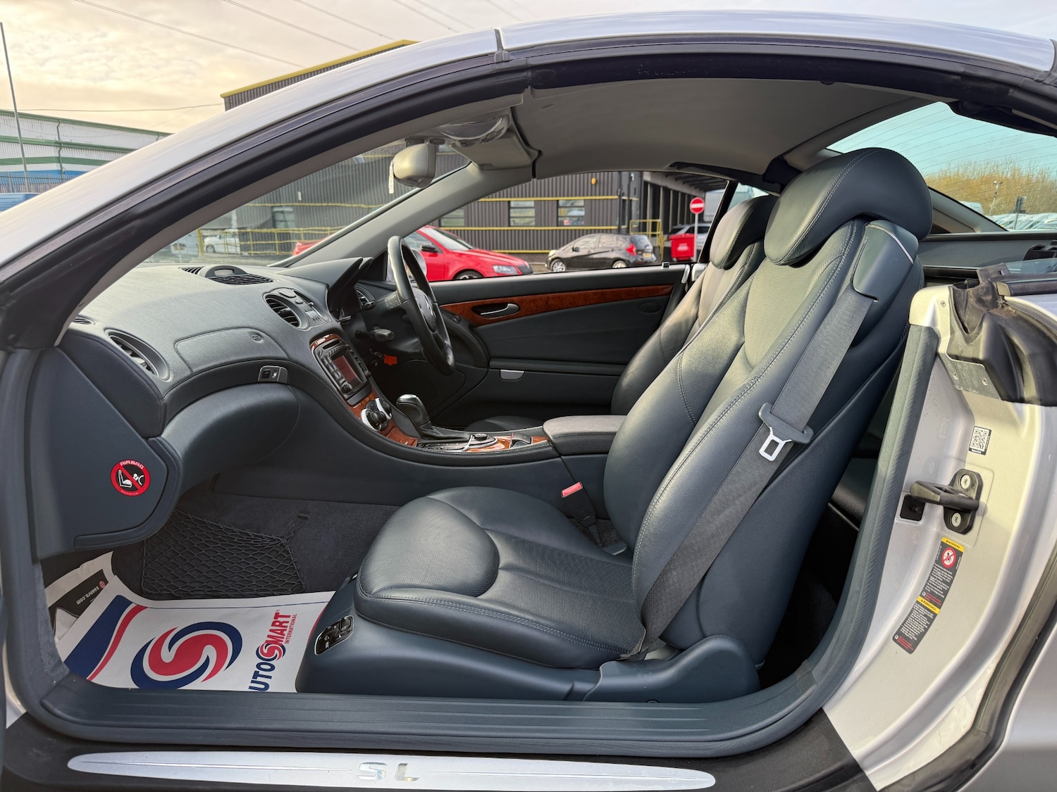 Used Mercedes-Benz S Class 2002 for sale - 76905910: Photo 17