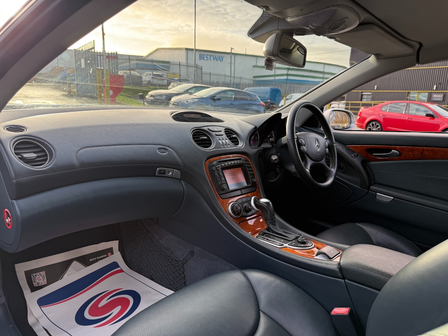 Used Mercedes-Benz S Class 2002 for sale - 76905910: Photo 18