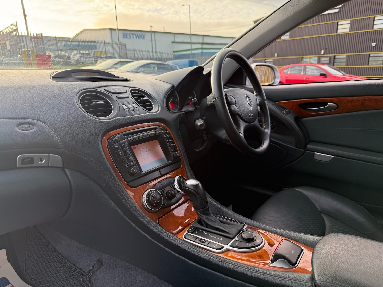 Used Mercedes-Benz S Class 2002 for sale - 76905910: Photo 19