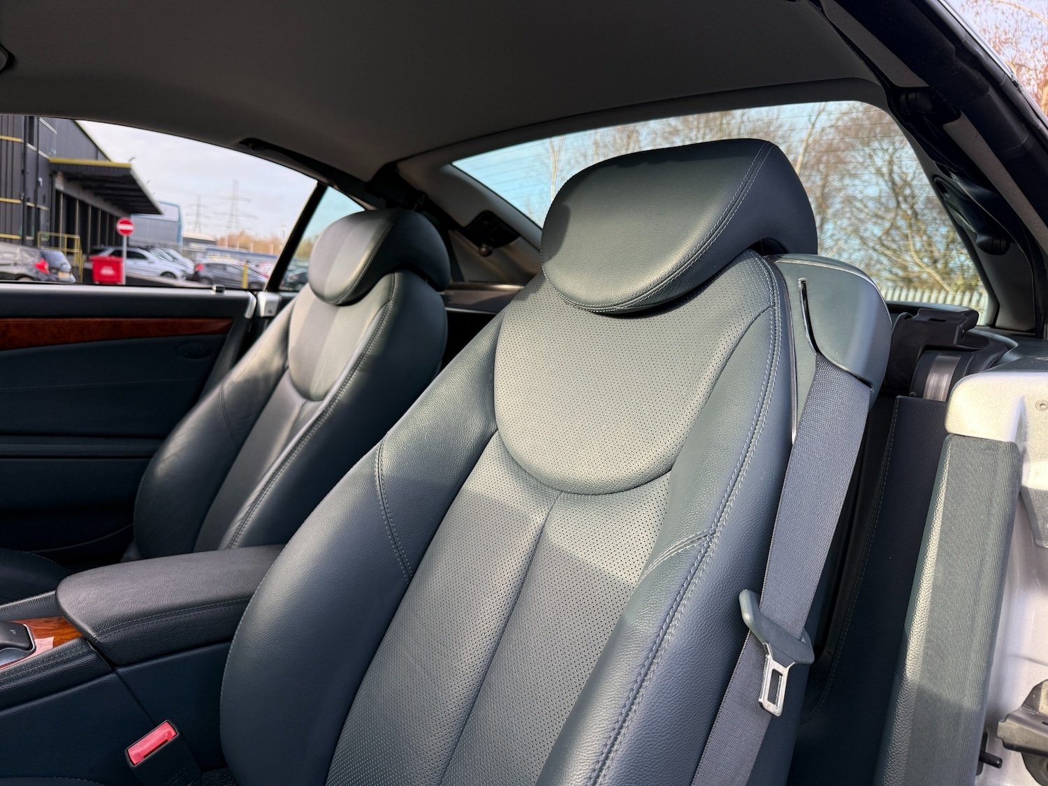 Used Mercedes-Benz S Class 2002 for sale - 76905910: Photo 20