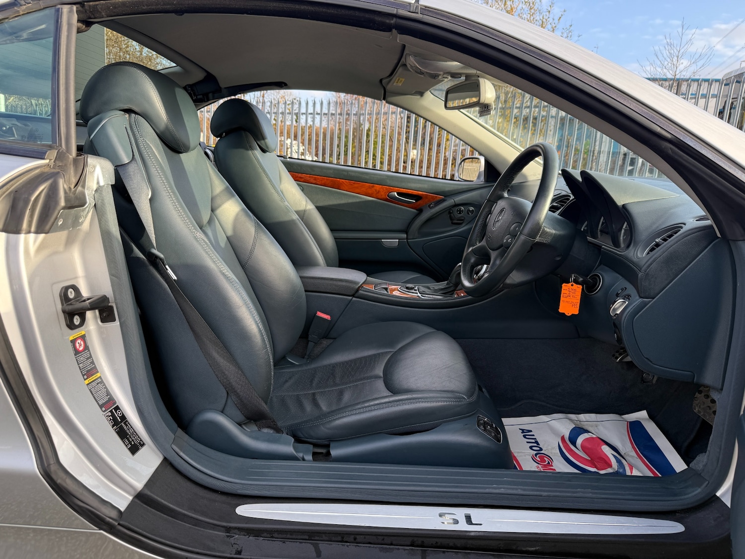 Used Mercedes-Benz S Class 2002 for sale - 76905910: Photo 23