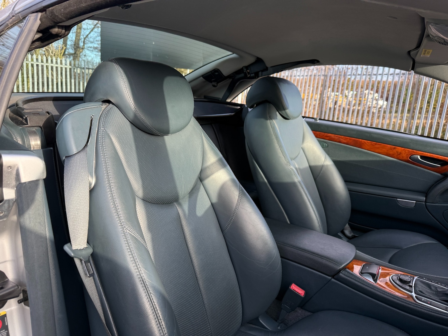 Used Mercedes-Benz S Class 2002 for sale - 76905910: Photo 24