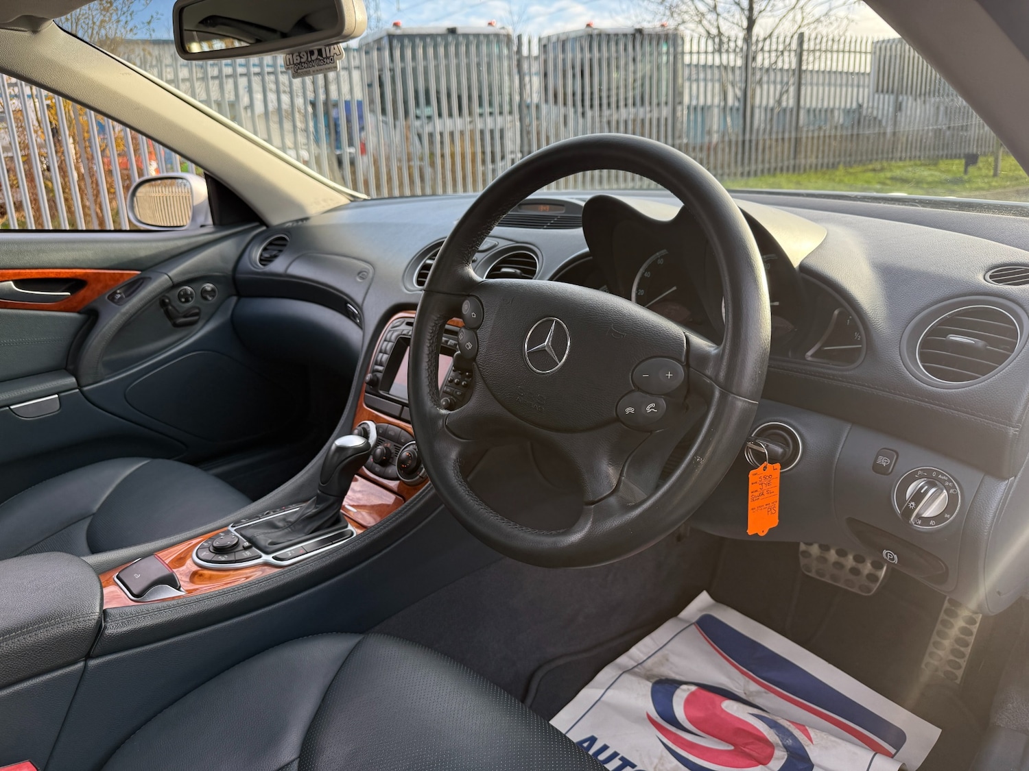 Used Mercedes-Benz S Class 2002 for sale - 76905910: Photo 27