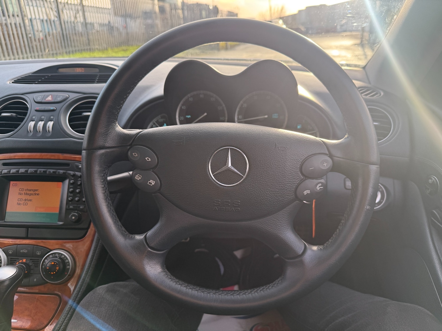 Used Mercedes-Benz S Class 2002 for sale - 76905910: Photo 31