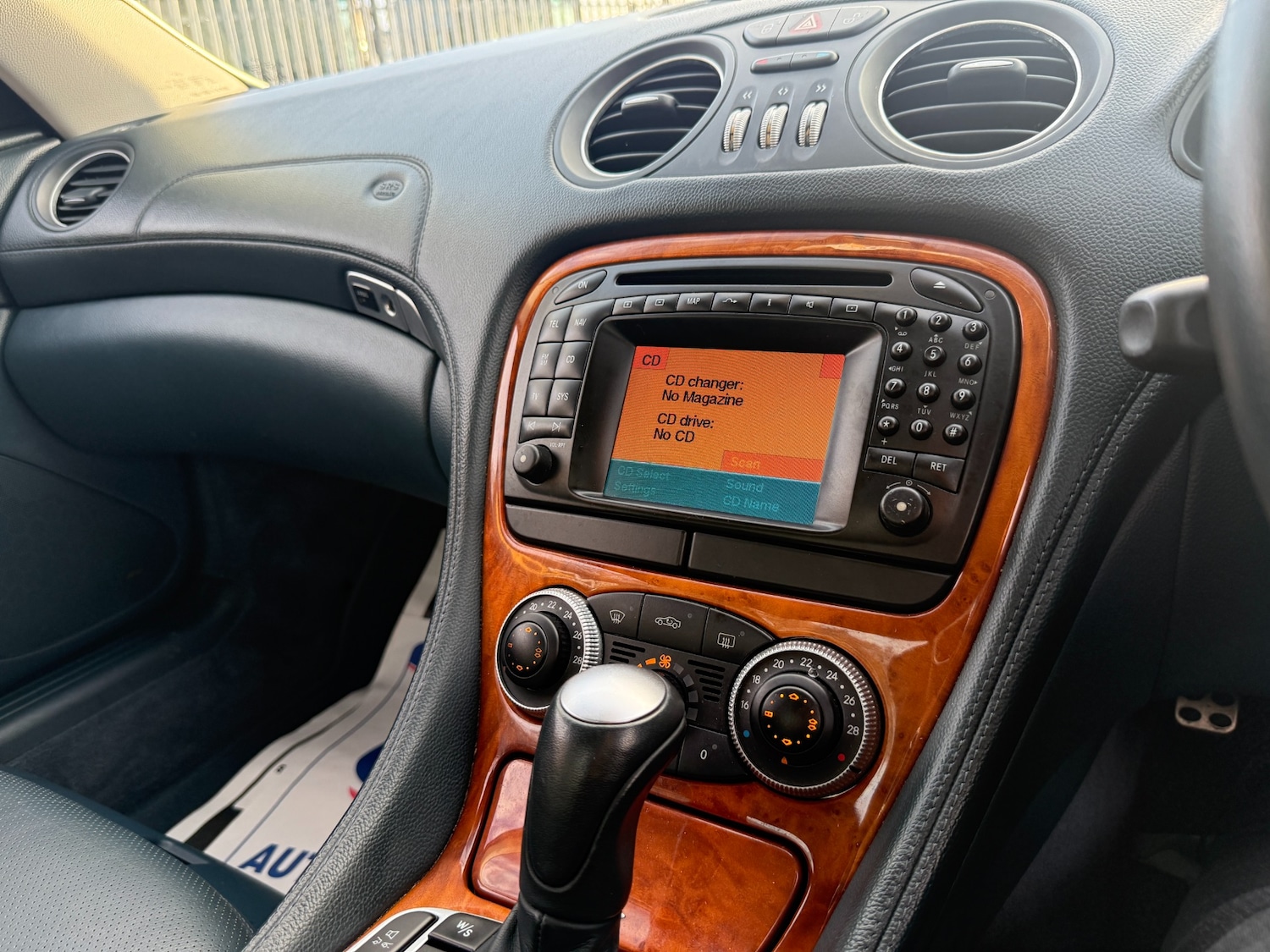 Used Mercedes-Benz S Class 2002 for sale - 76905910: Photo 32