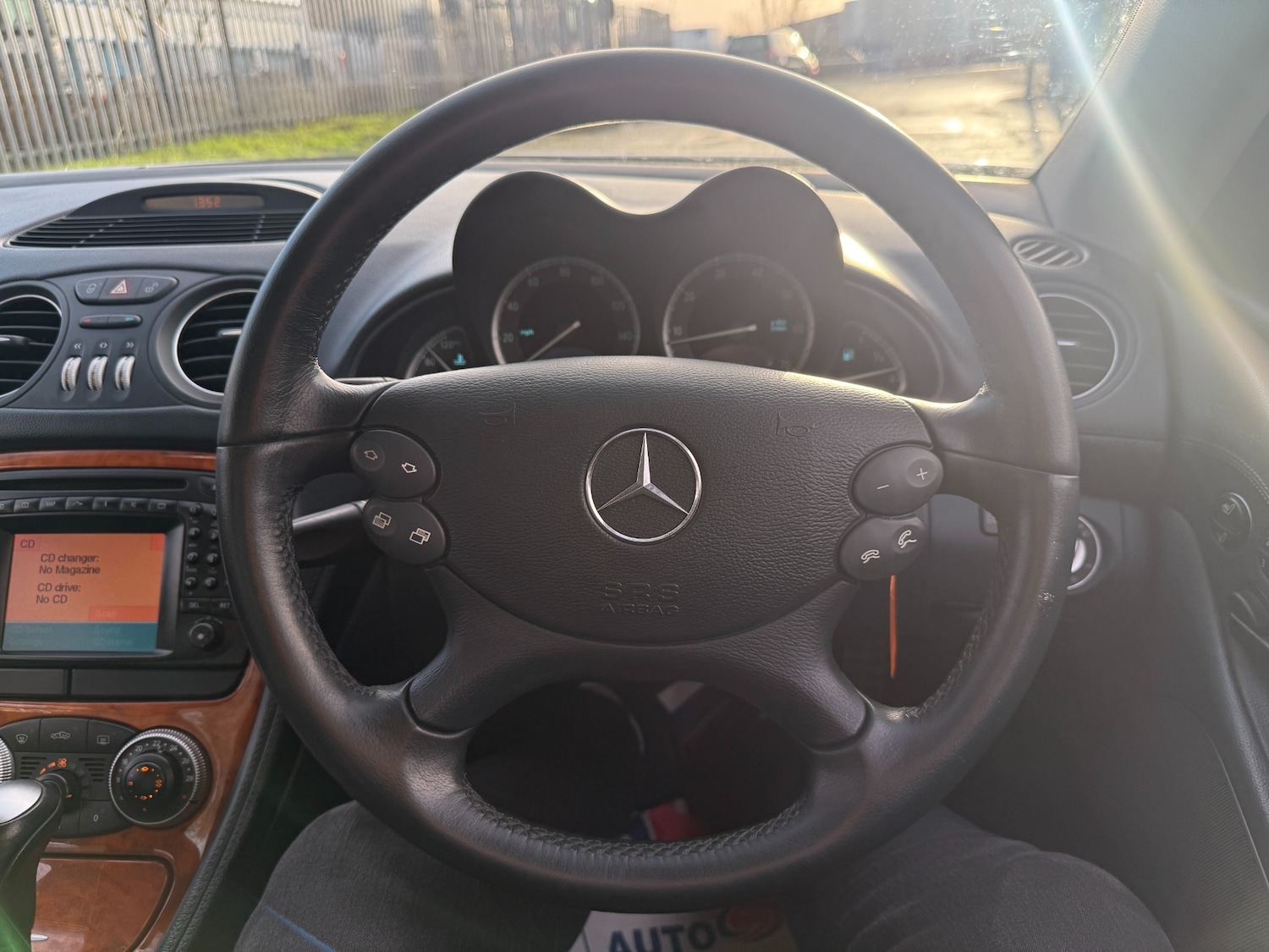 Used Mercedes-Benz S Class 2002 for sale - 76905910: Photo 36