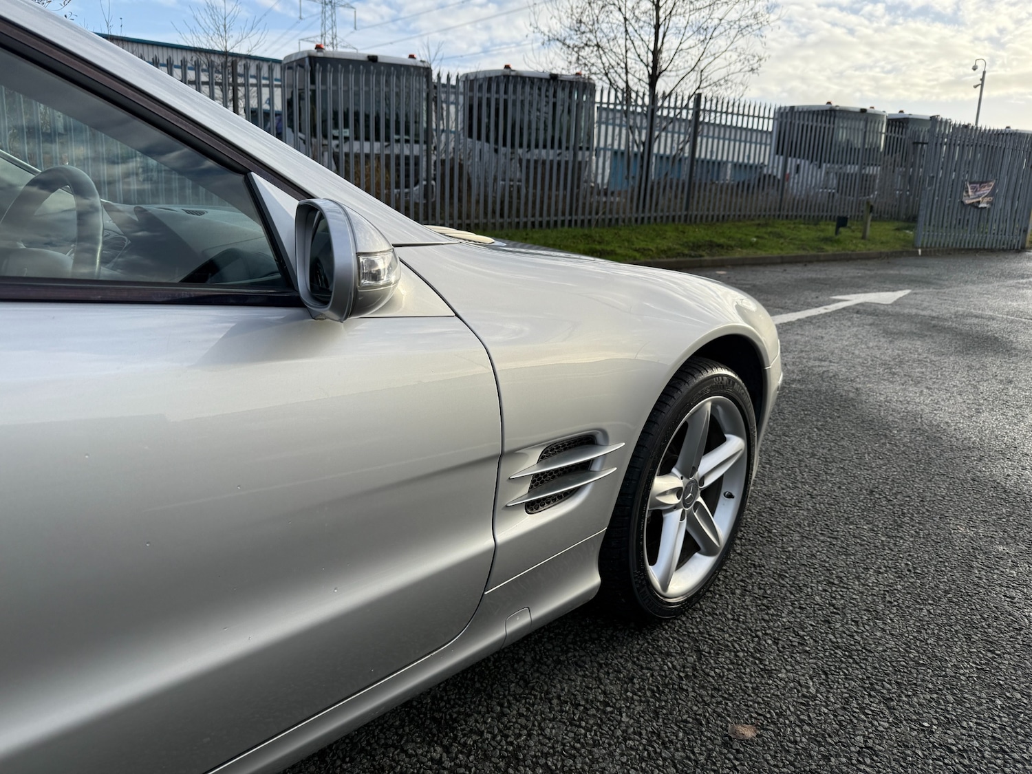 Used Mercedes-Benz S Class 2002 for sale - 76905910: Photo 5