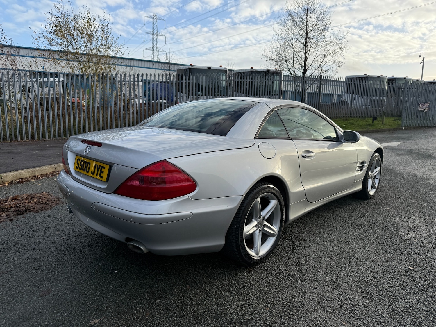 Used Mercedes-Benz S Class 2002 for sale - 76905910: Photo 6