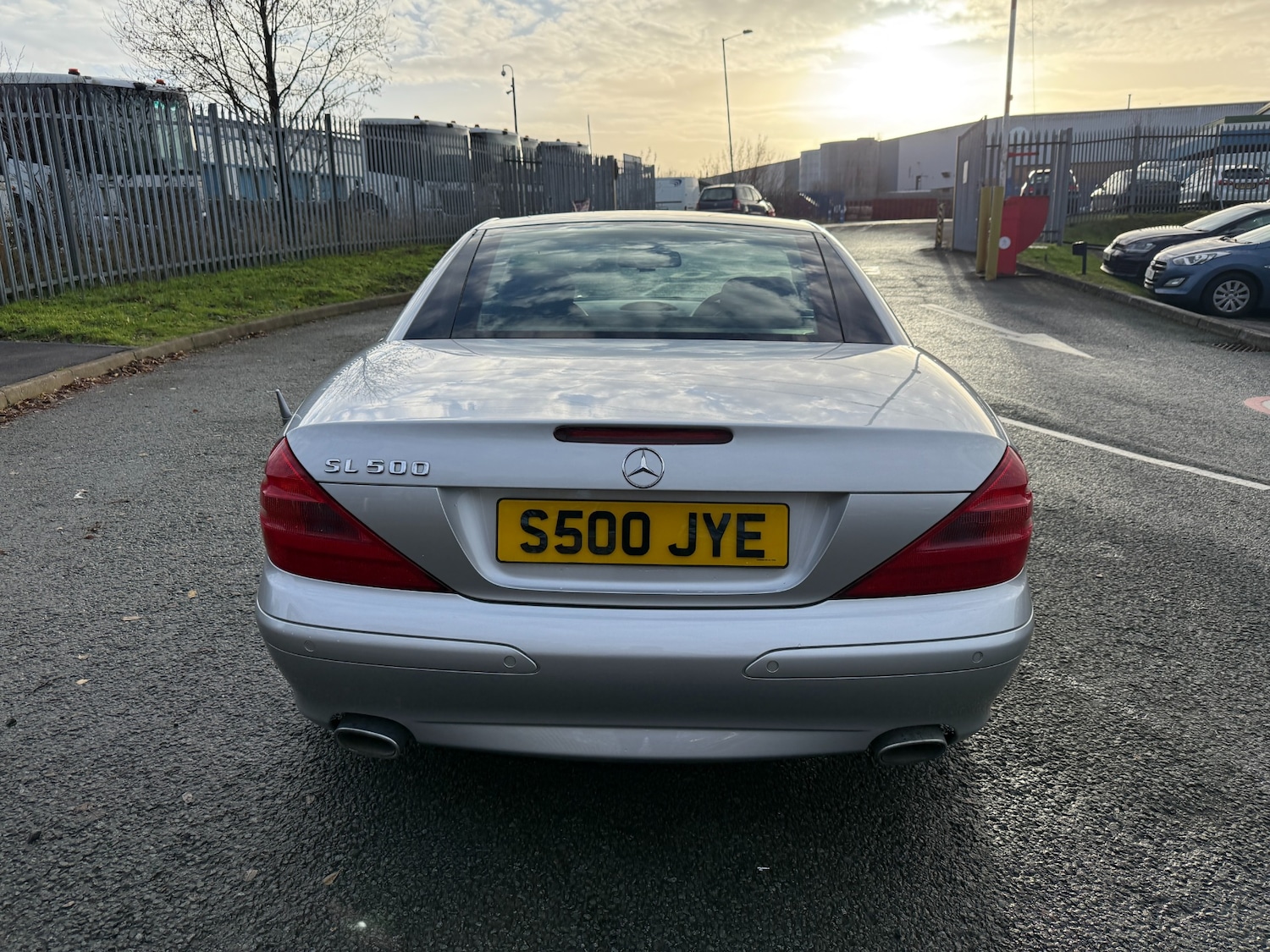 Used Mercedes-Benz S Class 2002 for sale - 76905910: Photo 7