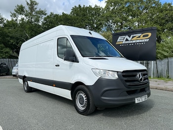 Used Mercedes-Benz Sprinter 2021 for sale - 78870220: Photo