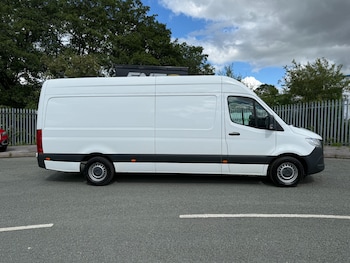 Used Mercedes-Benz Sprinter 2021 for sale - 78870220: Photo