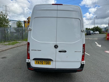 Used Mercedes-Benz Sprinter 2021 for sale - 78870220: Photo