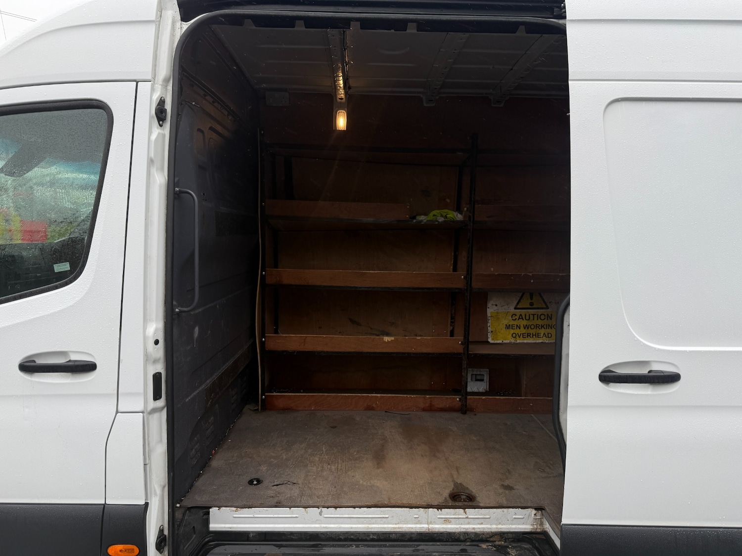 Used Mercedes-Benz Sprinter 2019 for sale - 76809351: Photo 14