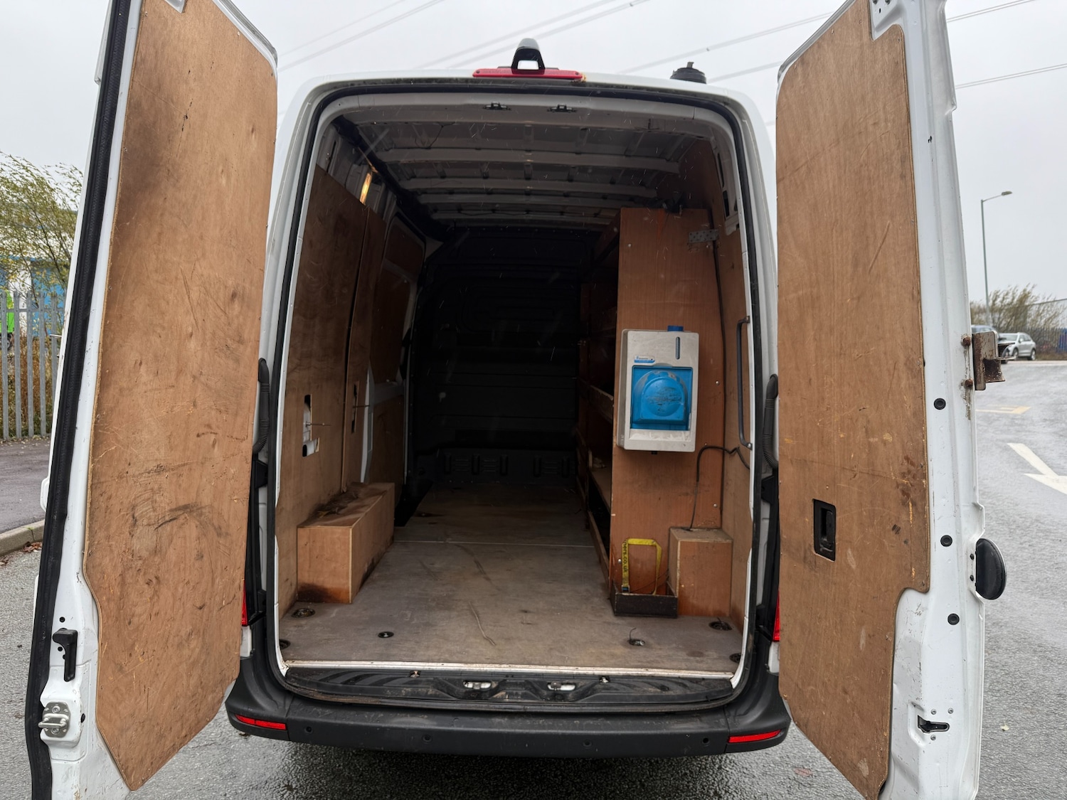 Used Mercedes-Benz Sprinter 2019 for sale - 76809351: Photo 15