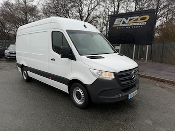 Used Mercedes-Benz Sprinter 2019 for sale - 76809351: Photo