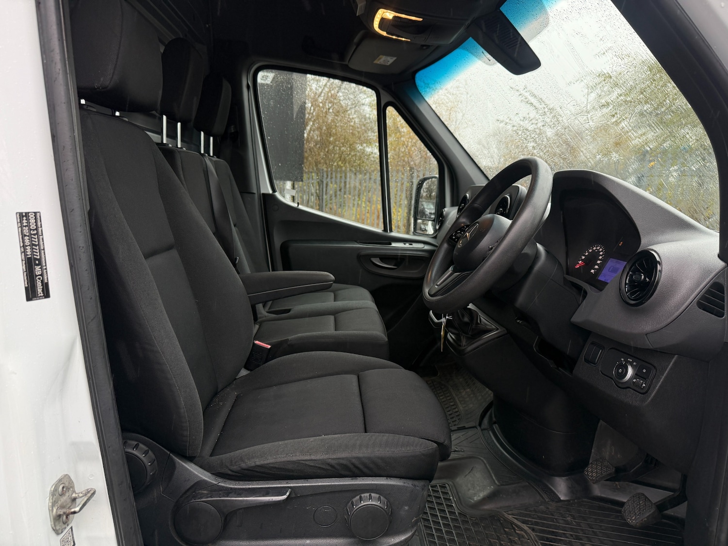 Used Mercedes-Benz Sprinter 2019 for sale - 76809351: Photo 20