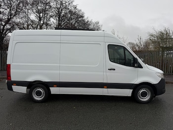 Used Mercedes-Benz Sprinter 2019 for sale - 76809351: Photo